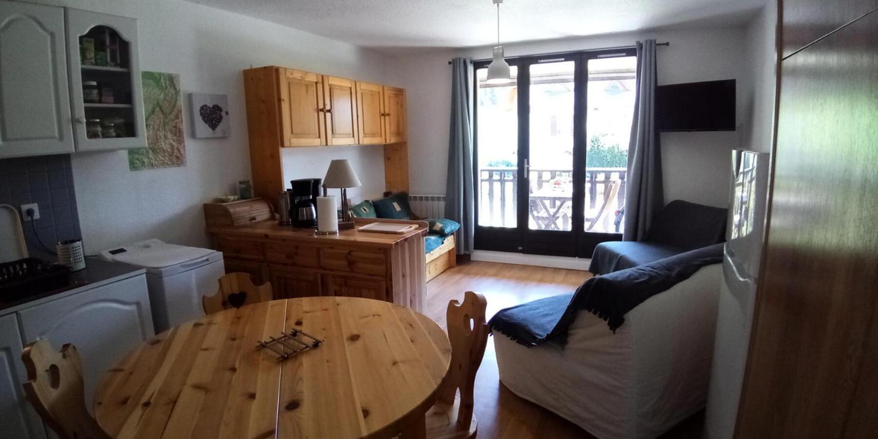 Corrençon-en-Vercors Residence Les Quatres Saisons - Studio Coin Montagne Mae-4054 מראה חיצוני תמונה