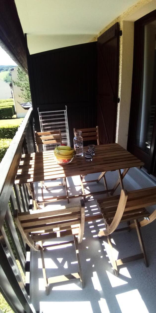 Corrençon-en-Vercors Residence Les Quatres Saisons - Studio Coin Montagne Mae-4054 מראה חיצוני תמונה