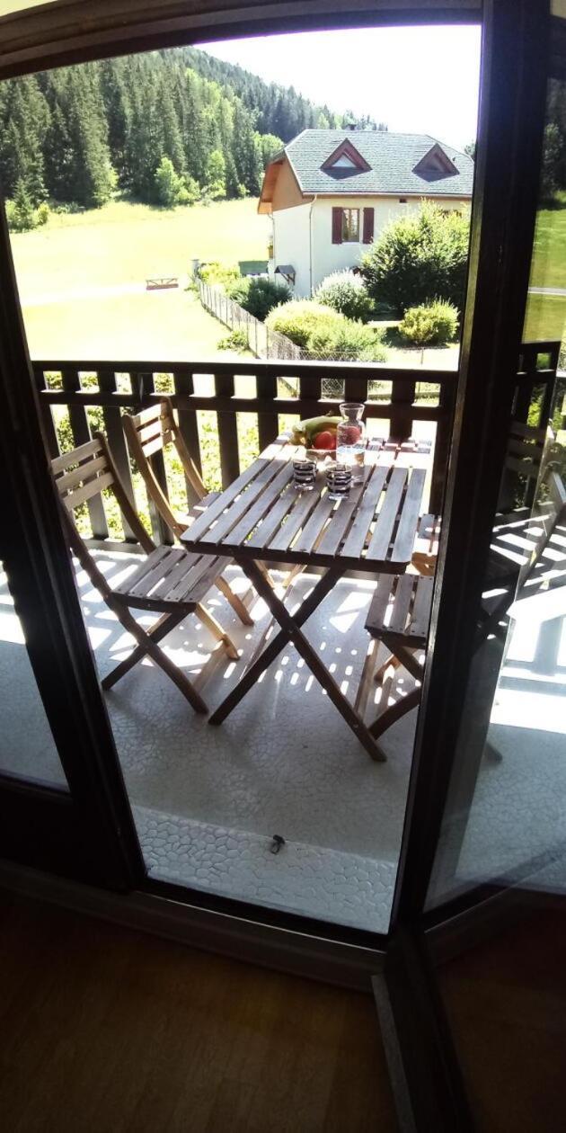 Corrençon-en-Vercors Residence Les Quatres Saisons - Studio Coin Montagne Mae-4054 מראה חיצוני תמונה