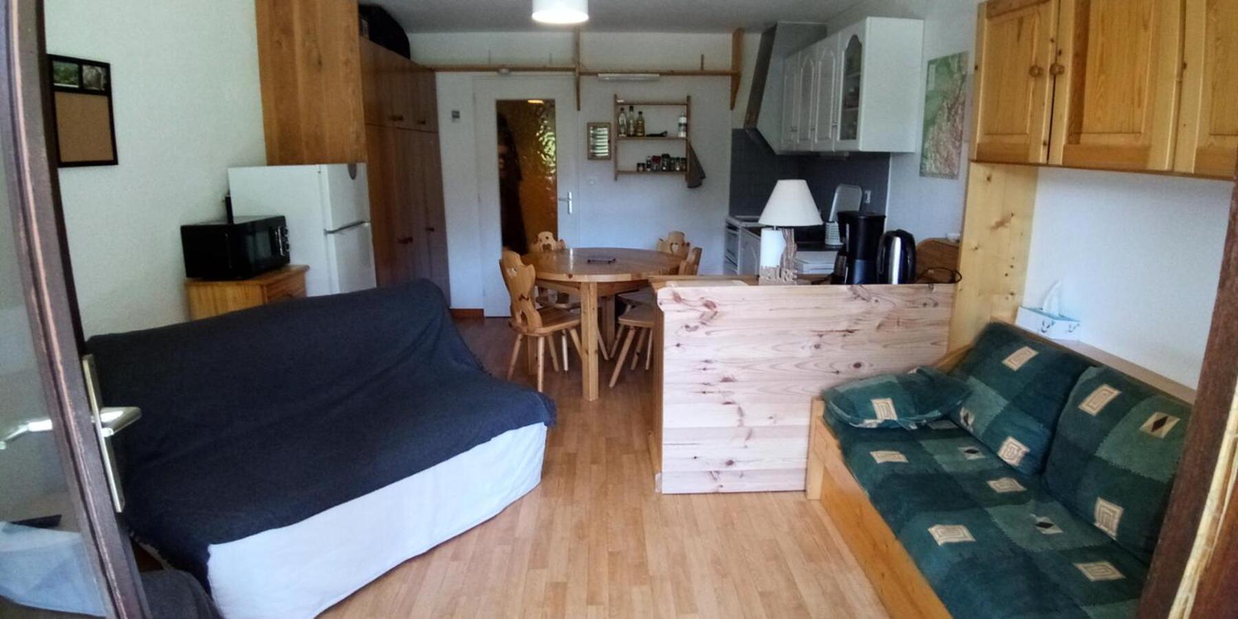 Corrençon-en-Vercors Residence Les Quatres Saisons - Studio Coin Montagne Mae-4054 מראה חיצוני תמונה