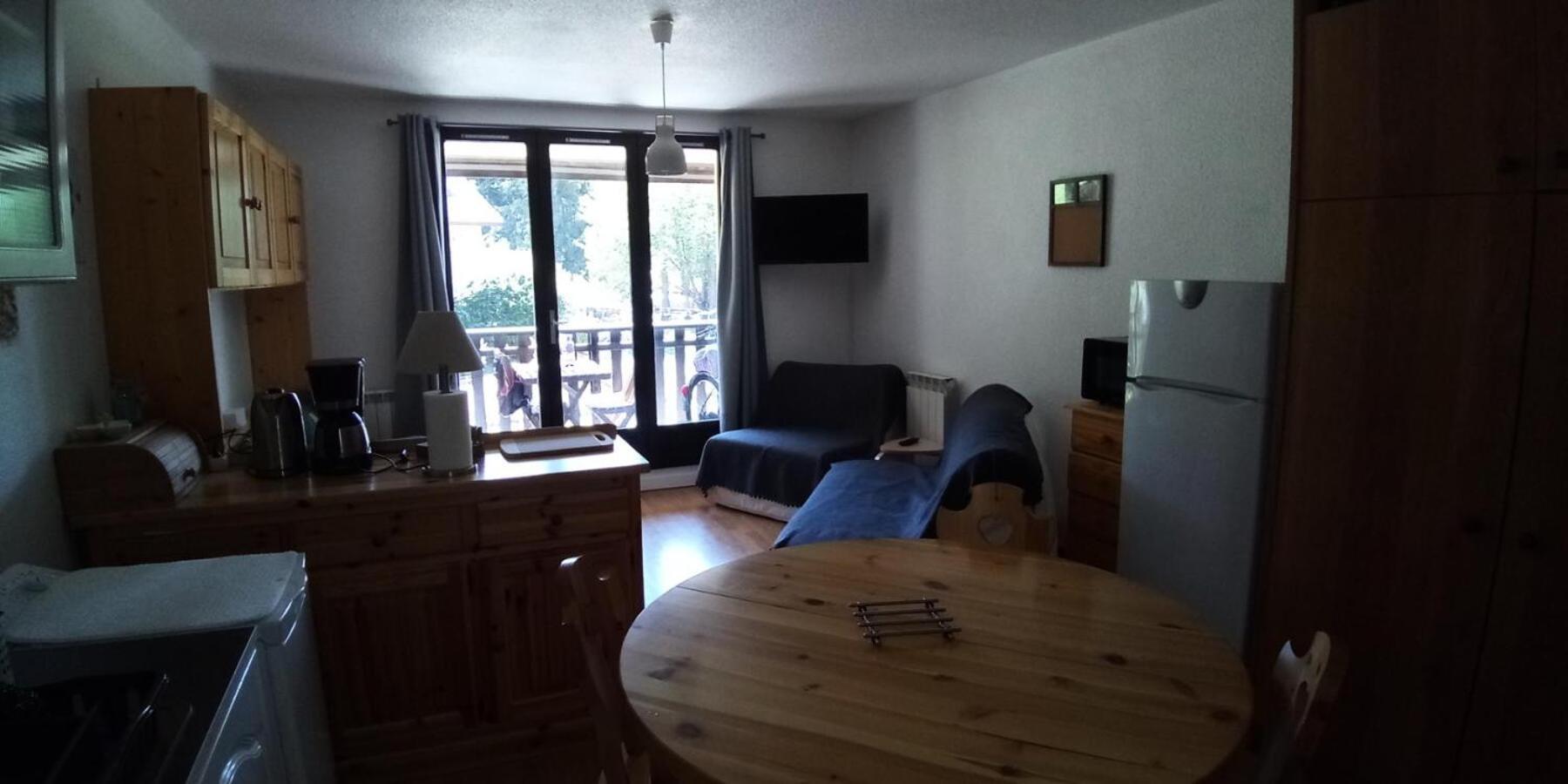 Corrençon-en-Vercors Residence Les Quatres Saisons - Studio Coin Montagne Mae-4054 מראה חיצוני תמונה
