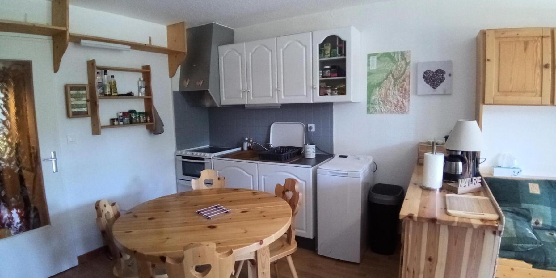 Corrençon-en-Vercors Residence Les Quatres Saisons - Studio Coin Montagne Mae-4054 מראה חיצוני תמונה