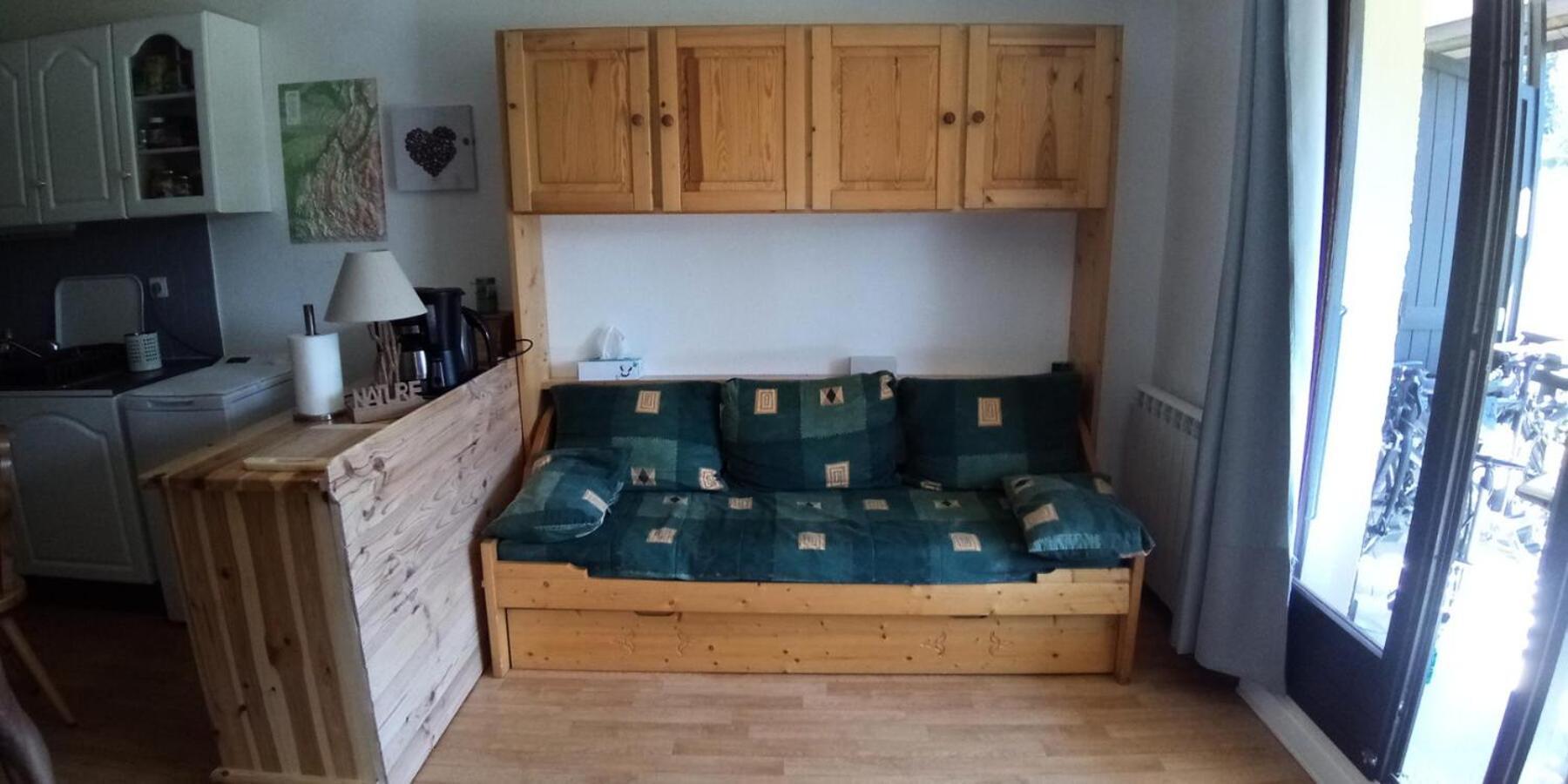 Corrençon-en-Vercors Residence Les Quatres Saisons - Studio Coin Montagne Mae-4054 מראה חיצוני תמונה